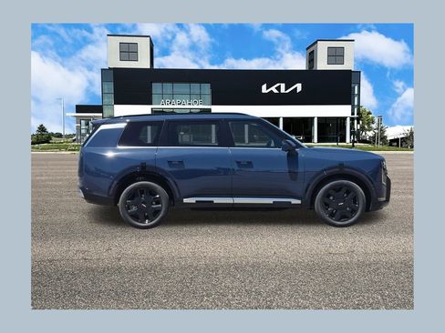 New 2027 Kia Telluride SX Prestige AWD/4WD image 1