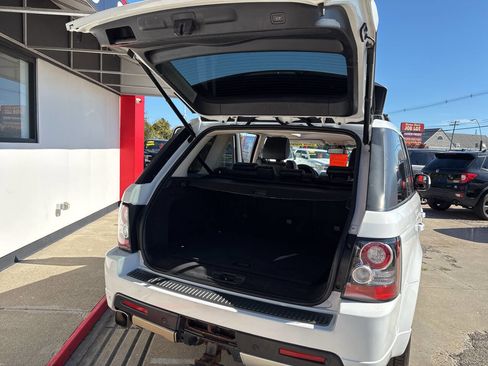Used 2013 Land Rover Range Rover Sport GT Limited Edition w/ GT Limited Edition Pkg image 50