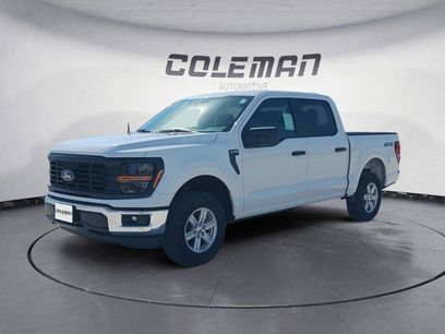 New 2025 Ford F150 XL w/ Equipment Group 103A High