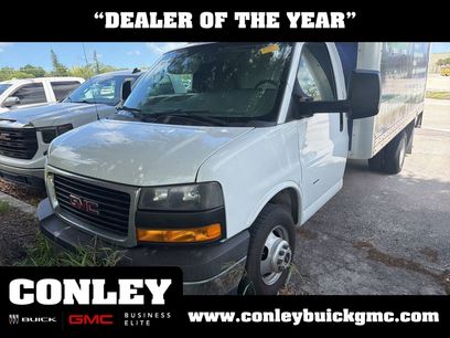 Used 2018 GMC Savana 3500 w/ Power Convenience Package