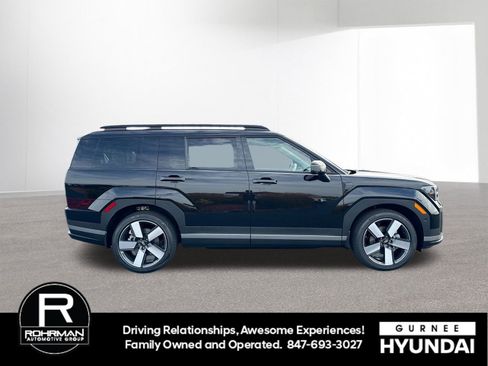 New 2026 Hyundai Santa Fe Limited AWD/4WD image 10
