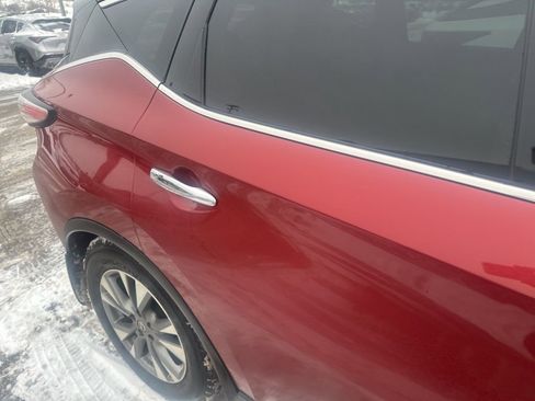 Used 2015 Nissan Murano SL w/ SL Technology Package image 6