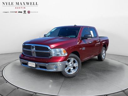 Used 2017 RAM 1500 Lone Star
