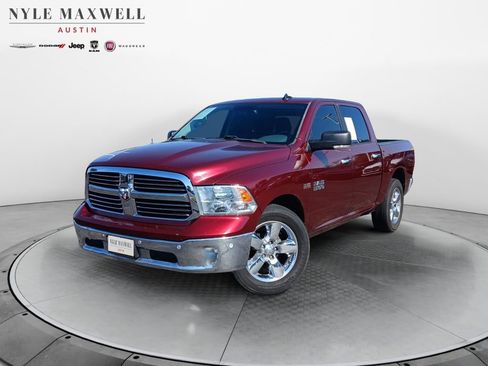 Used 2017 RAM 1500 Lone Star RWD image 1
