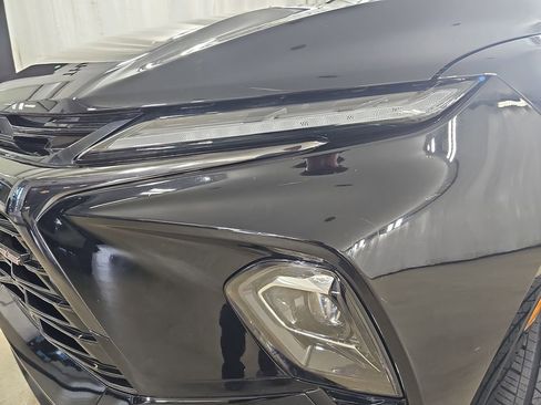 Certified 2023 Chevrolet Blazer RS w/ Driver Confidence II Package image 37