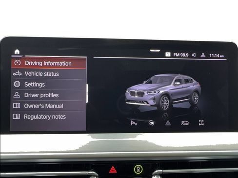 Used 2025 BMW X4 xDrive30i AWD/4WD image 51