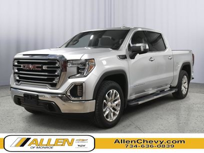 Used 2022 GMC Sierra 1500 SLT w/ SLT Premium Plus Package