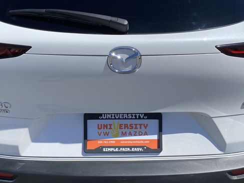 Used 2025 MAZDA CX-30 AWD 2.5 S w/ Premium Package image 21