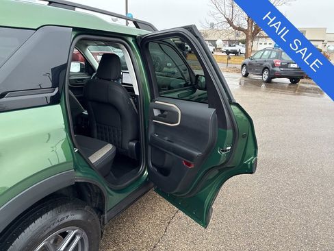 Used 2025 Ford Bronco Sport Big Bend AWD/4WD image 37