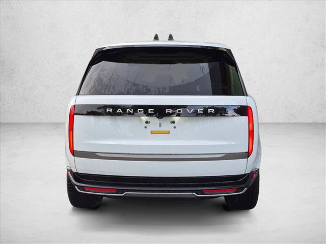 New 2026 Land Rover Range Rover Long Wheelbase SE AWD/4WD image 7
