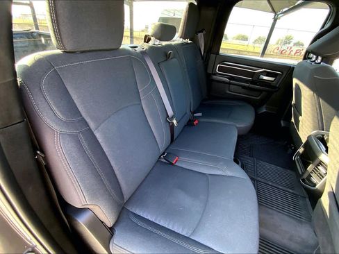 Used 2025 RAM 3500 Lone Star image 18