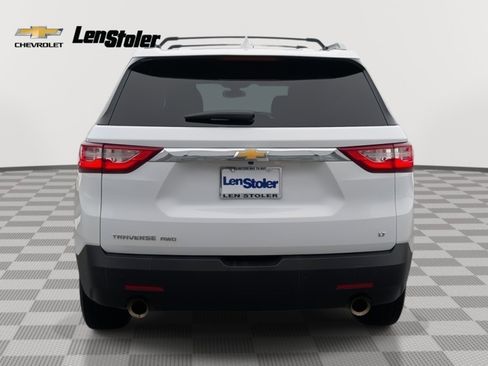 Used 2018 Chevrolet Traverse LT image 4