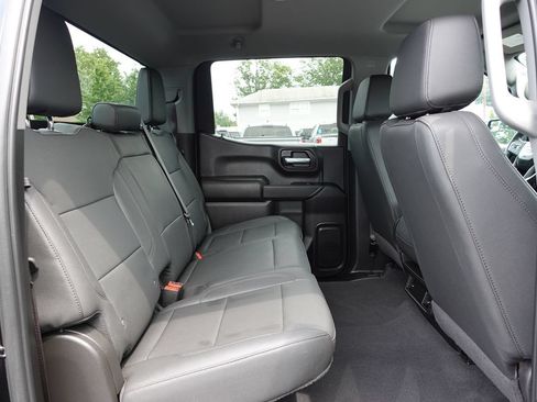 Used 2024 GMC Sierra 1500 Pro w/ Graphite Edition AWD/4WD image 26