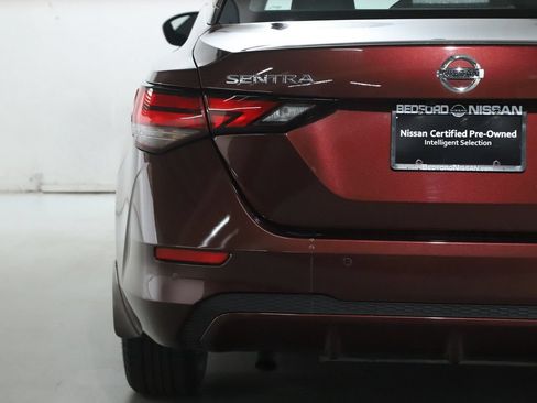 Certified 2023 Nissan Sentra SV w/ All-Weather Package FWD image 47