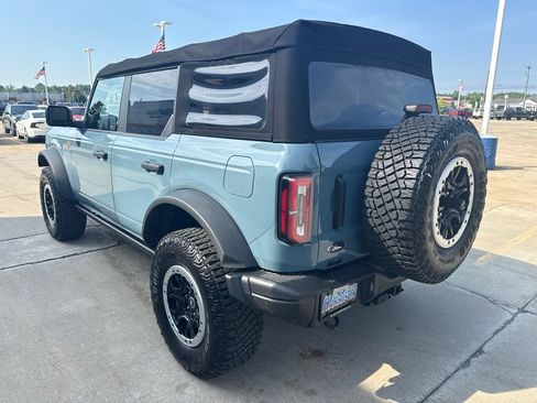 Used 2021 Ford Bronco Badlands w/ Sasquatch Package AWD/4WD image 6