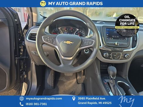 Used 2023 Chevrolet Equinox LT AWD/4WD image 13