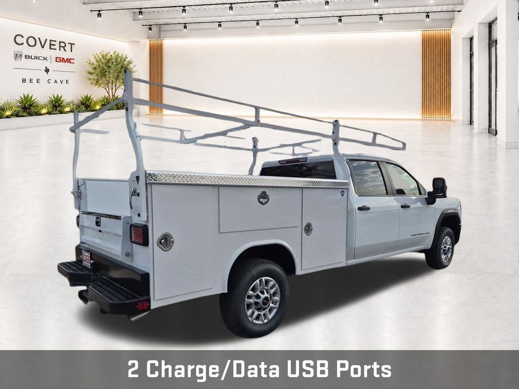 New 2026 GMC Sierra 2500 Pro w/ Convenience Package RWD image 16