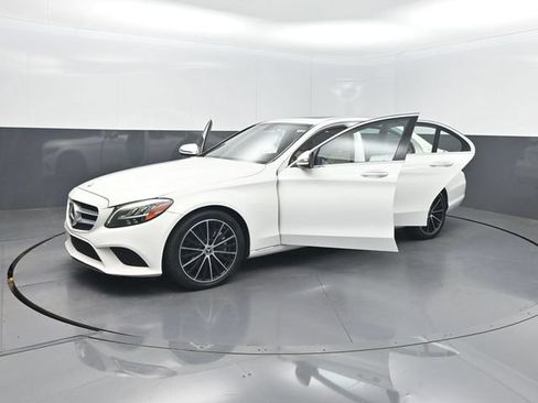 Used 2021 Mercedes-Benz C 300 Sedan w/ Premium Package image 36