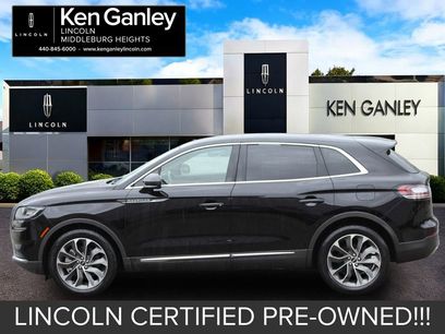 Used 2023 Lincoln Nautilus Reserve