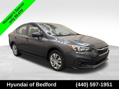 Used 2019 Subaru Impreza 2.0i AWD/4WD image 3