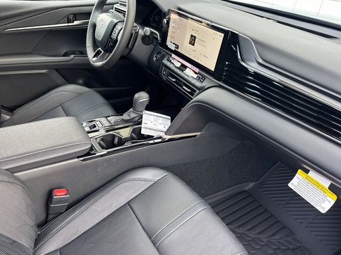 Certified 2026 Toyota Camry XSE FWD image 15