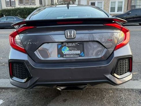 Used 2018 Honda Civic Si image 4