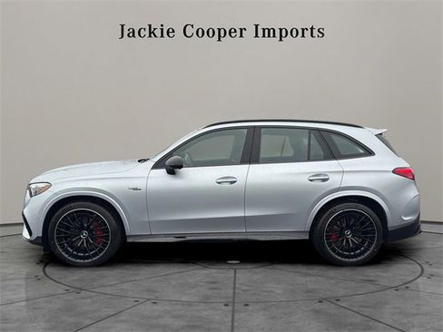 New 2026 Mercedes-Benz GLC 43 AMG 4MATIC image 2