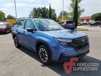 Used 2025 Subaru Forester
