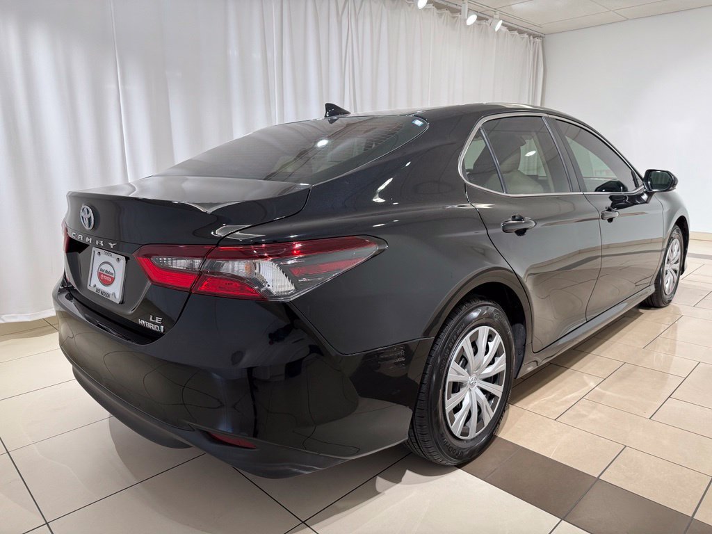 Certified 2023 Toyota Camry LE FWD image 5