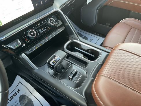 Used 2023 GMC Sierra 1500 Denali Ultimate image 48