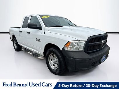 Used 2018 RAM 1500 Tradesman w/ Protection Group