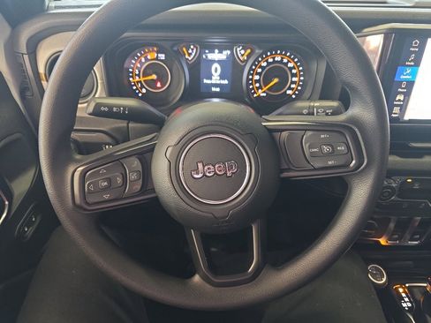 New 2026 Jeep Wrangler Sport AWD/4WD image 9