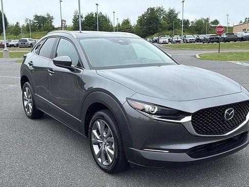 Certified 2025 MAZDA CX-30 AWD 2.5 S w/ Preferred Package image 1