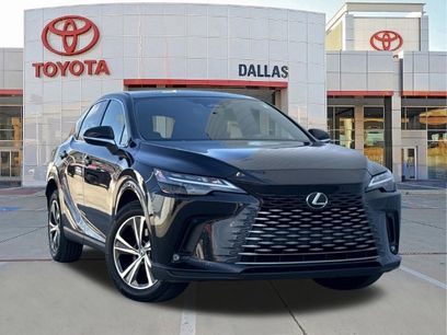 Used 2024 Lexus RX 350 FWD w/ Technology Package