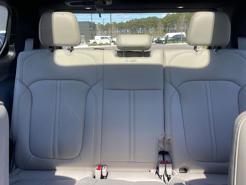 New 2026 Jeep Grand Wagoneer Limited AWD/4WD image 27