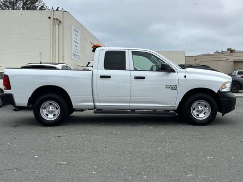 Used 2024 RAM 1500 Tradesman w/ Protection Group AWD/4WD image 2