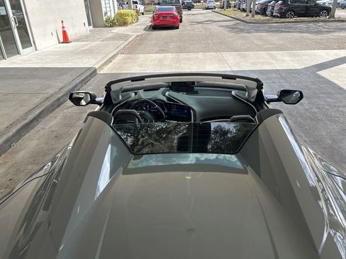 Used 2025 Chevrolet Corvette Z06 image 10