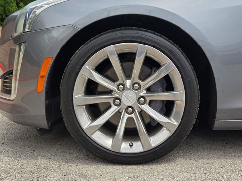 Used 2019 Cadillac CTS Luxury image 31