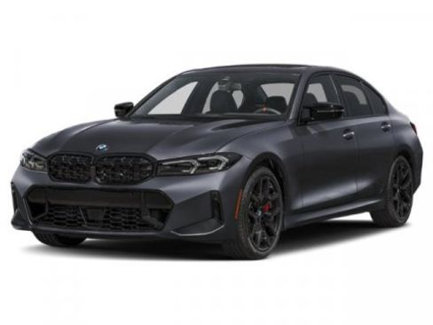 Used 2025 BMW M340i w/ Premium Package RWD image 1