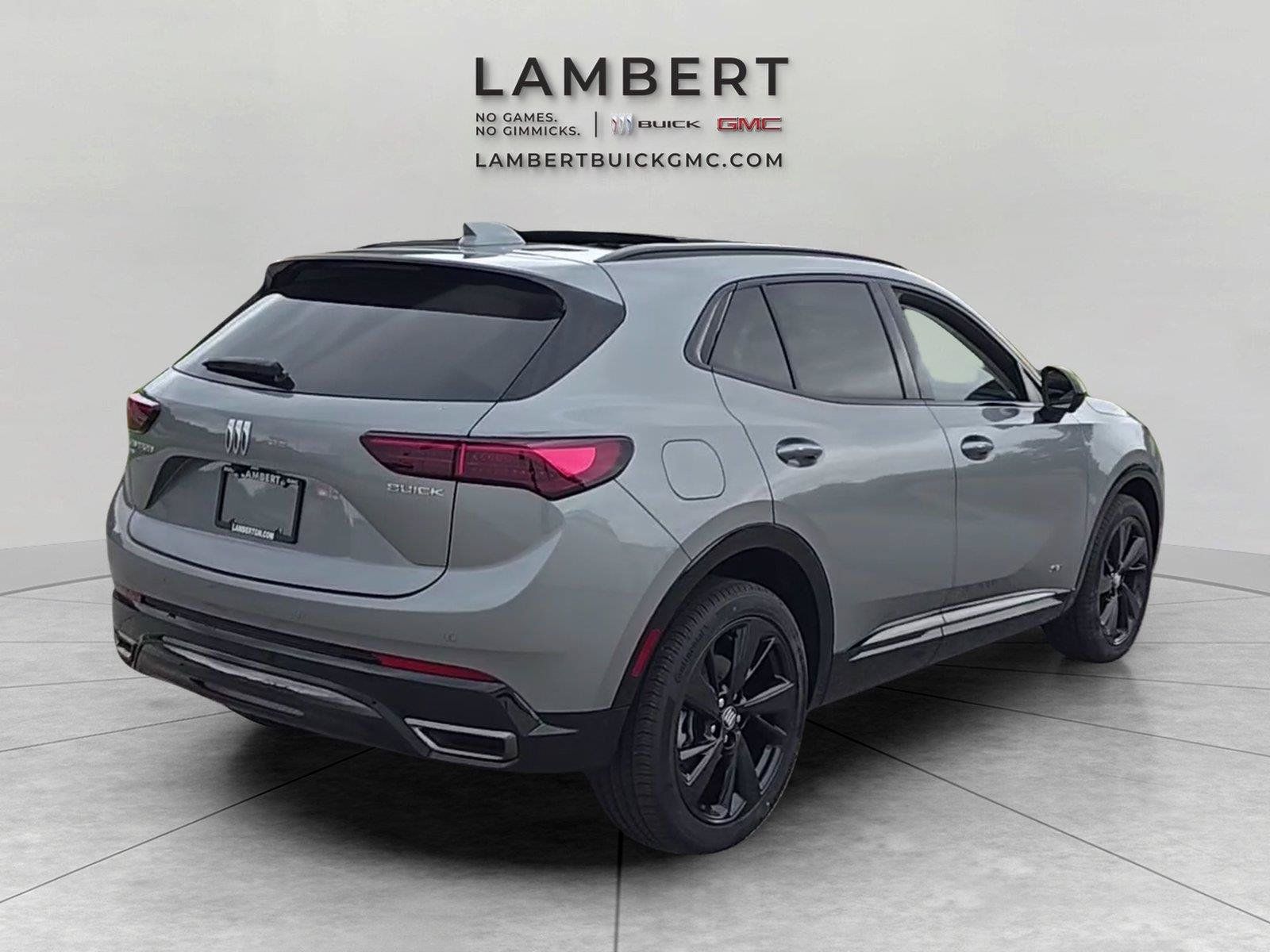New 2026 Buick Envision Sport Touring AWD/4WD image 5