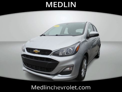 Used 2021 Chevrolet Spark LT image 4