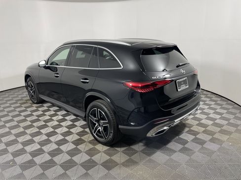 New 2026 Mercedes-Benz GLC 300 4MATIC image 3