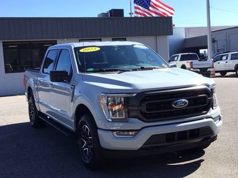Certified 2023 Ford F150 XLT w/ Equipment Group 302A High image 3