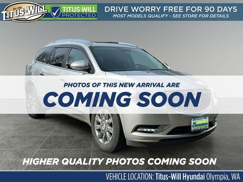 Used 2014 Buick Enclave Leather AWD/4WD image 1