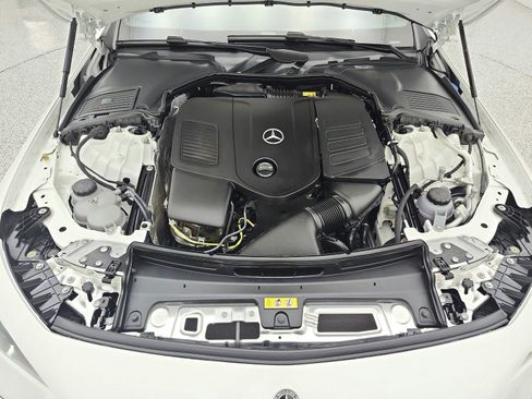 Certified 2025 Mercedes-Benz CLE 300 4MATIC Cabriolet image 16