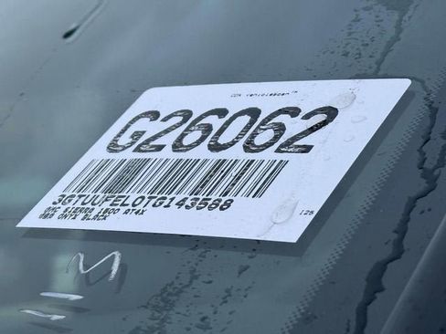 New 2026 GMC Sierra 1500 AT4X image 20