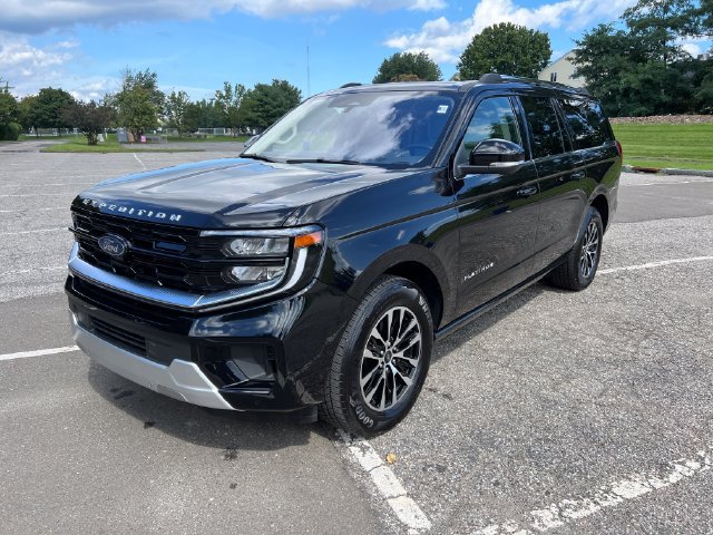 Certified 2025 Ford Expedition Max Platinum AWD/4WD image 5