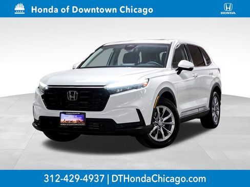 Certified 2023 Honda CR-V EX-L image 1