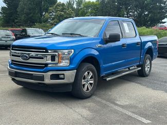 Used 2020 Ford F150 XLT w/ Equipment Group 301A Mid AWD/4WD video 1
