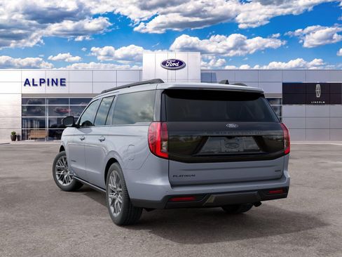 New 2027 Ford Expedition Max Platinum w/ Stealth Appearance Package AWD/4WD image 8